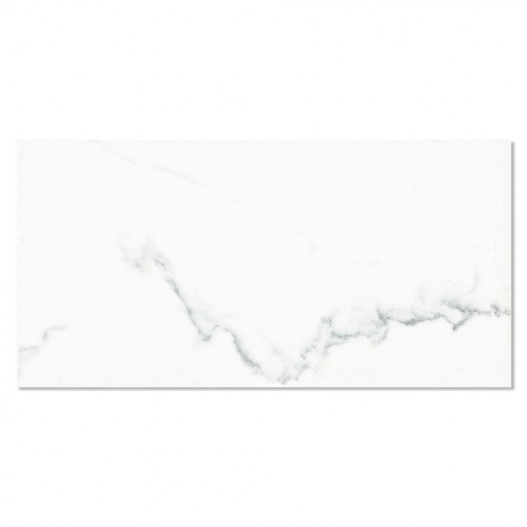Marmor Klinker Anadia Vit Polerad 75x150 cm-0